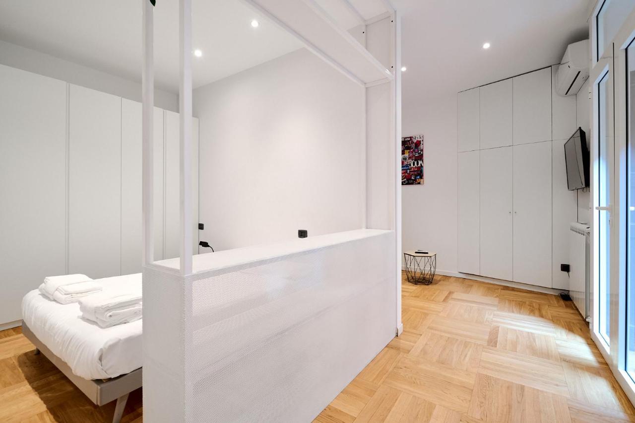 Apartamento Ticinese 78 Milán Exterior foto