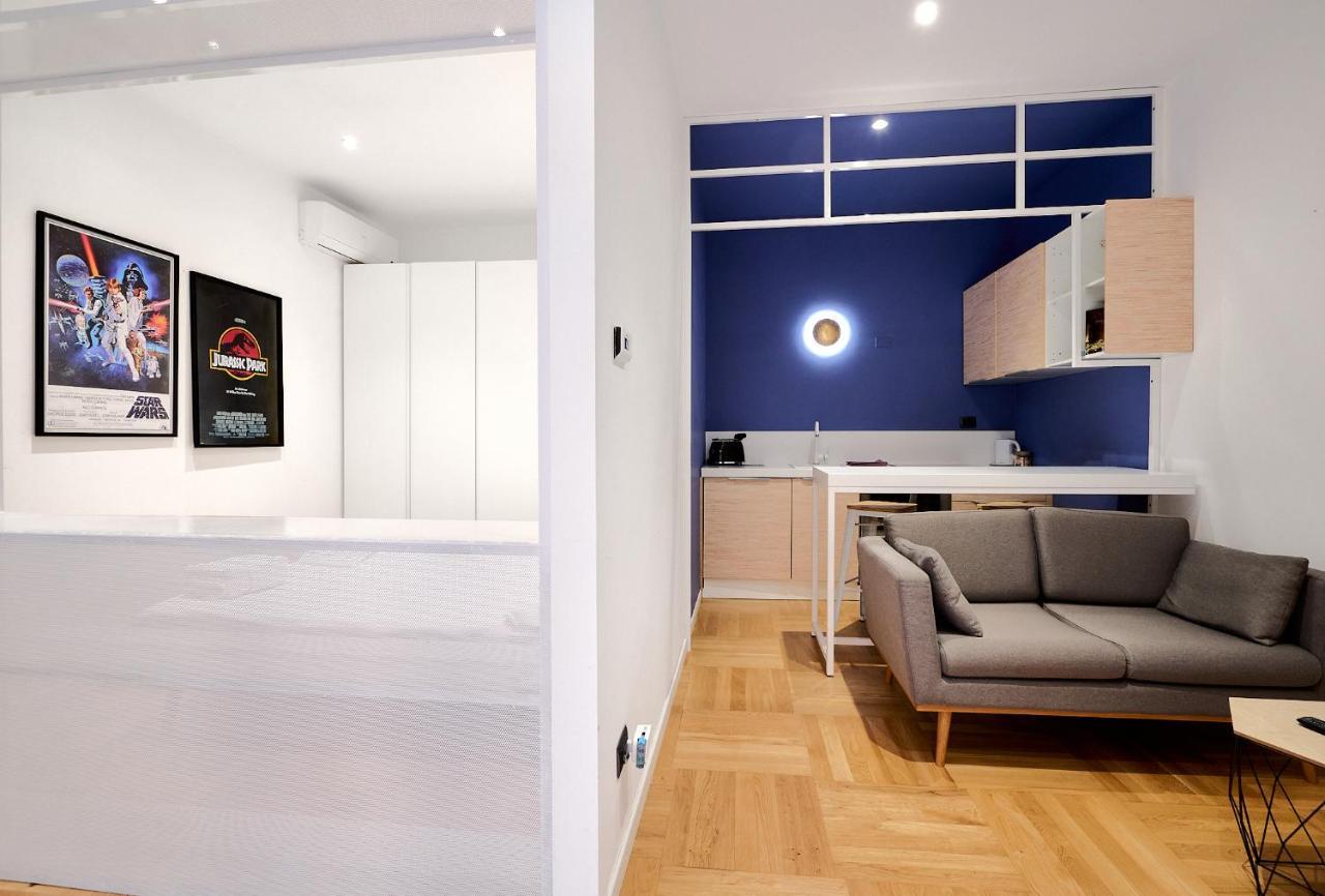 Apartamento Ticinese 78 Milán Exterior foto