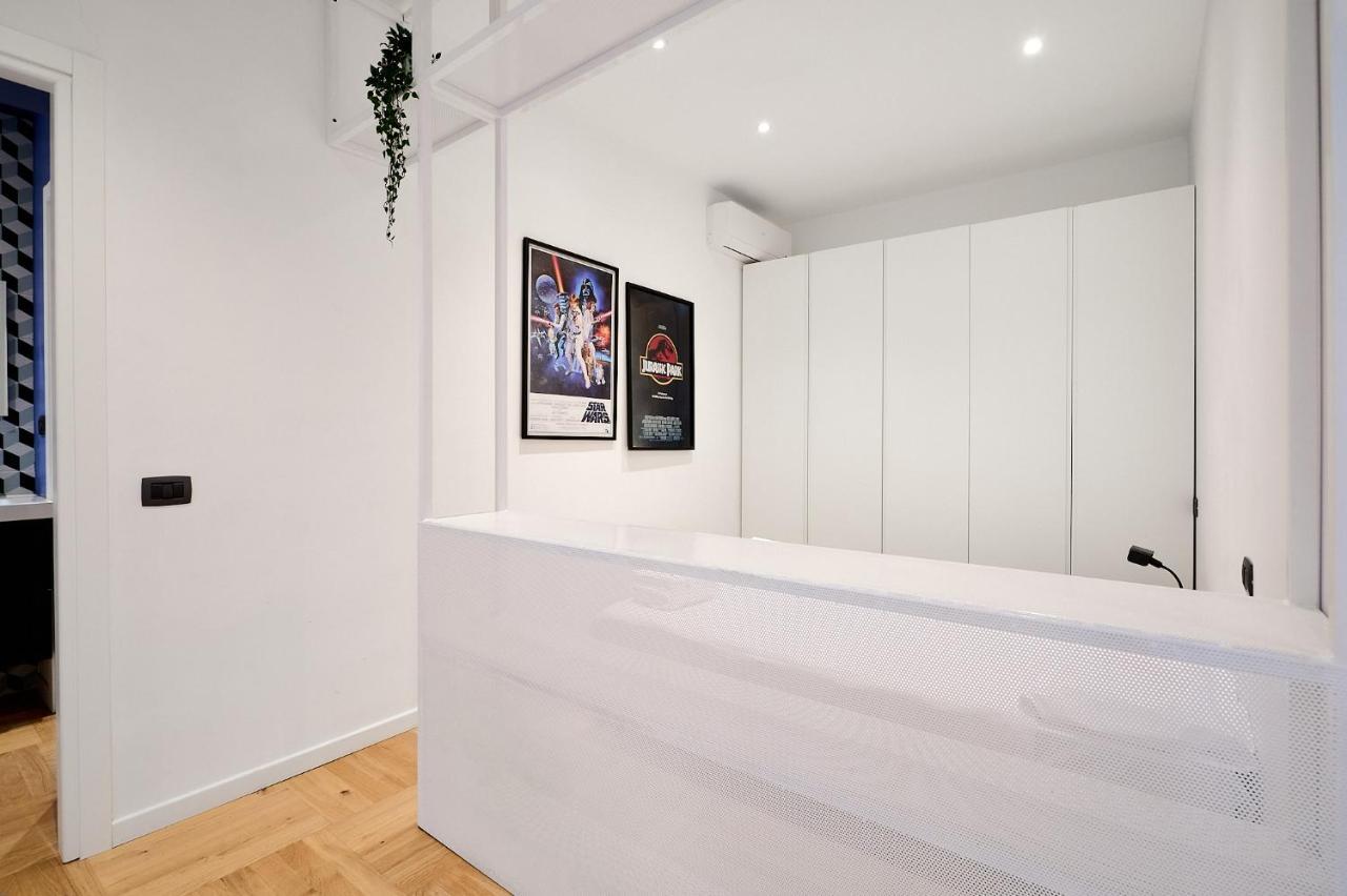Apartamento Ticinese 78 Milán Exterior foto